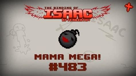 binding of isaac mama mega|mama mega tboi.